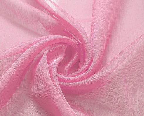 Adore the Decor™ Sheer Rod Pocket 54 x 84in. Single Curtain Panel